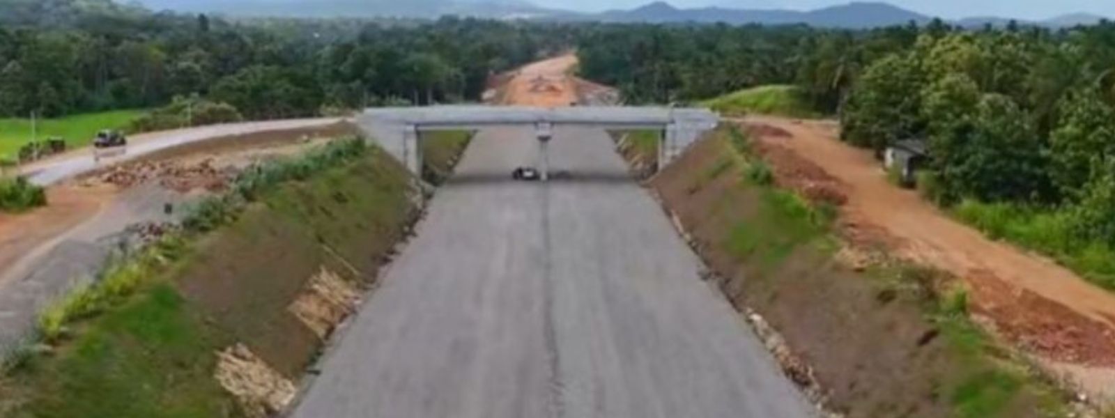 Rambukkana Expressway to Open by December 2026